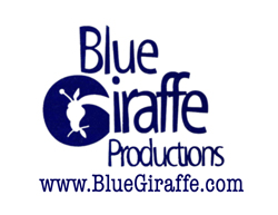blue giraffe productions